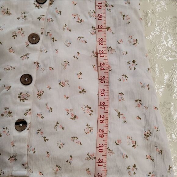 Women's Mini Slip Dress Size SP - Picture 12 of 12